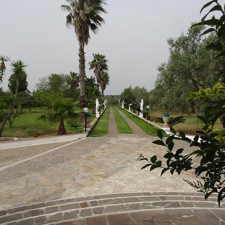 Villa Dei Sogni Gallipoli Tuglie Buitenkant foto