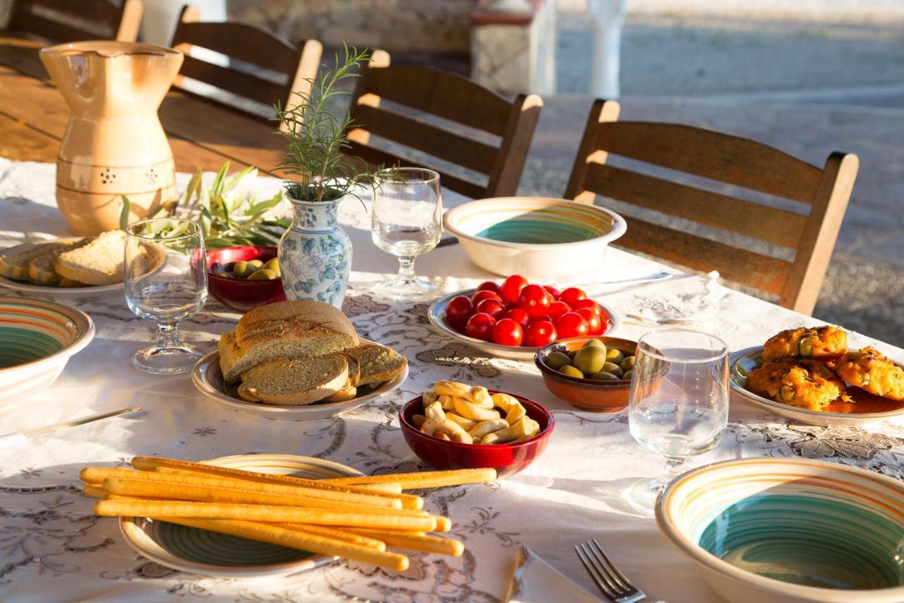 Villa Dei Sogni Gallipoli Tuglie Buitenkant foto