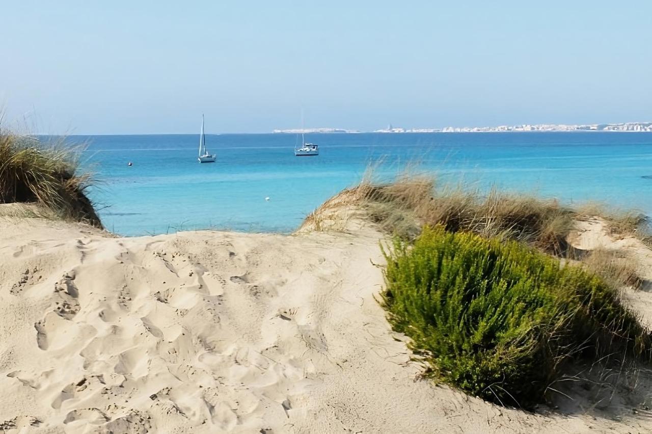 Villa Dei Sogni Gallipoli Tuglie Buitenkant foto