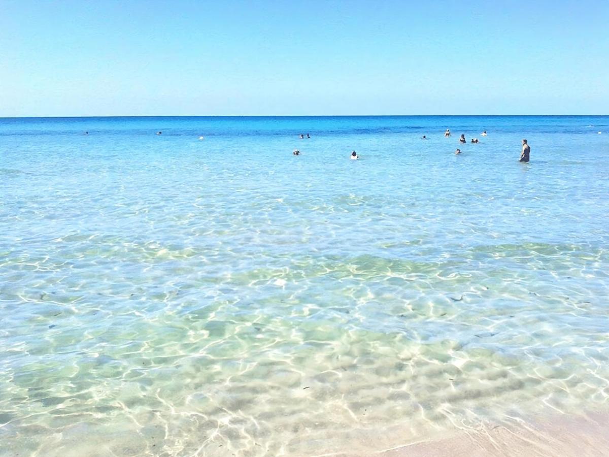 Villa Dei Sogni Gallipoli Tuglie Buitenkant foto