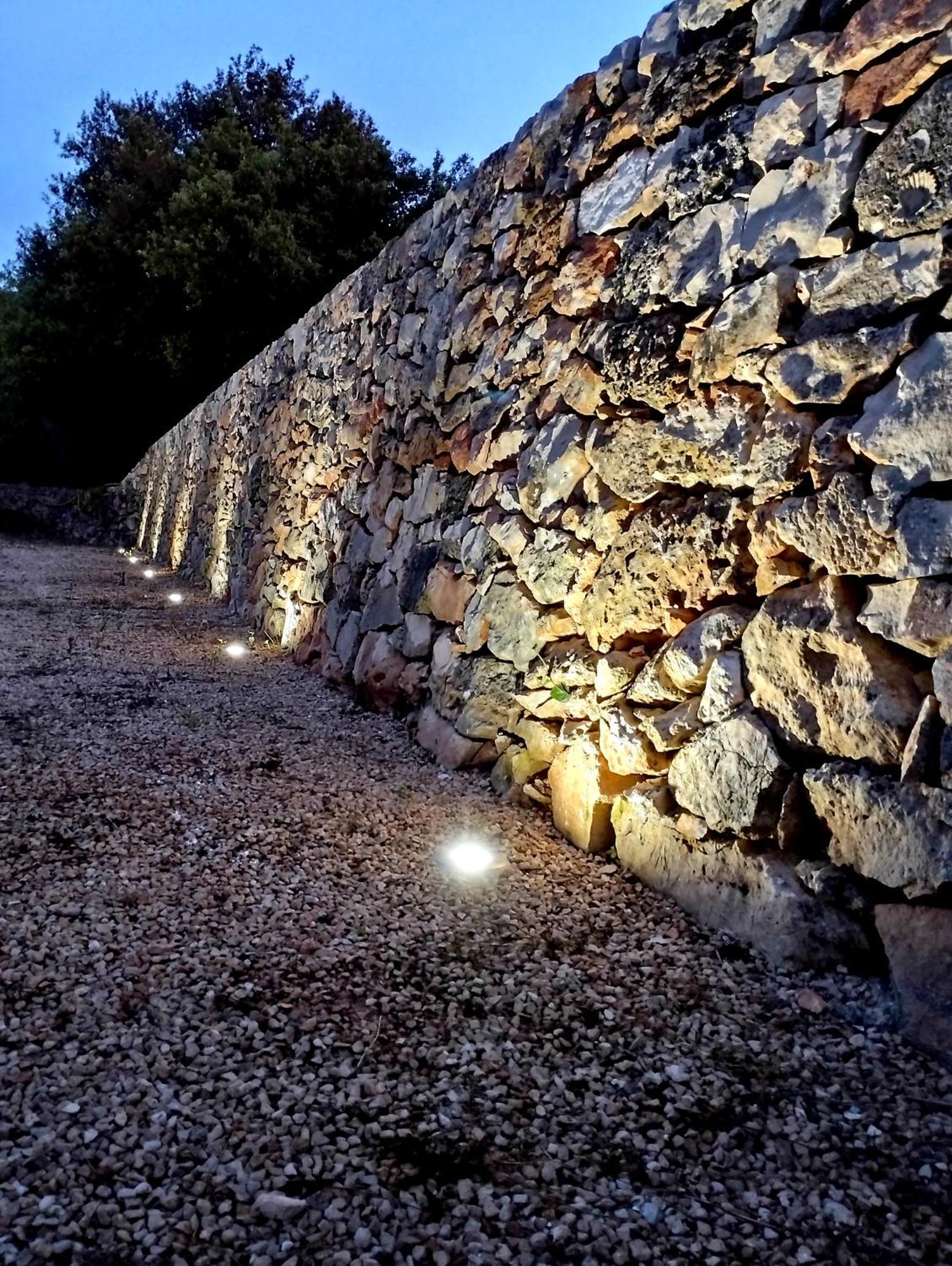 Villa Dei Sogni Gallipoli Tuglie Buitenkant foto