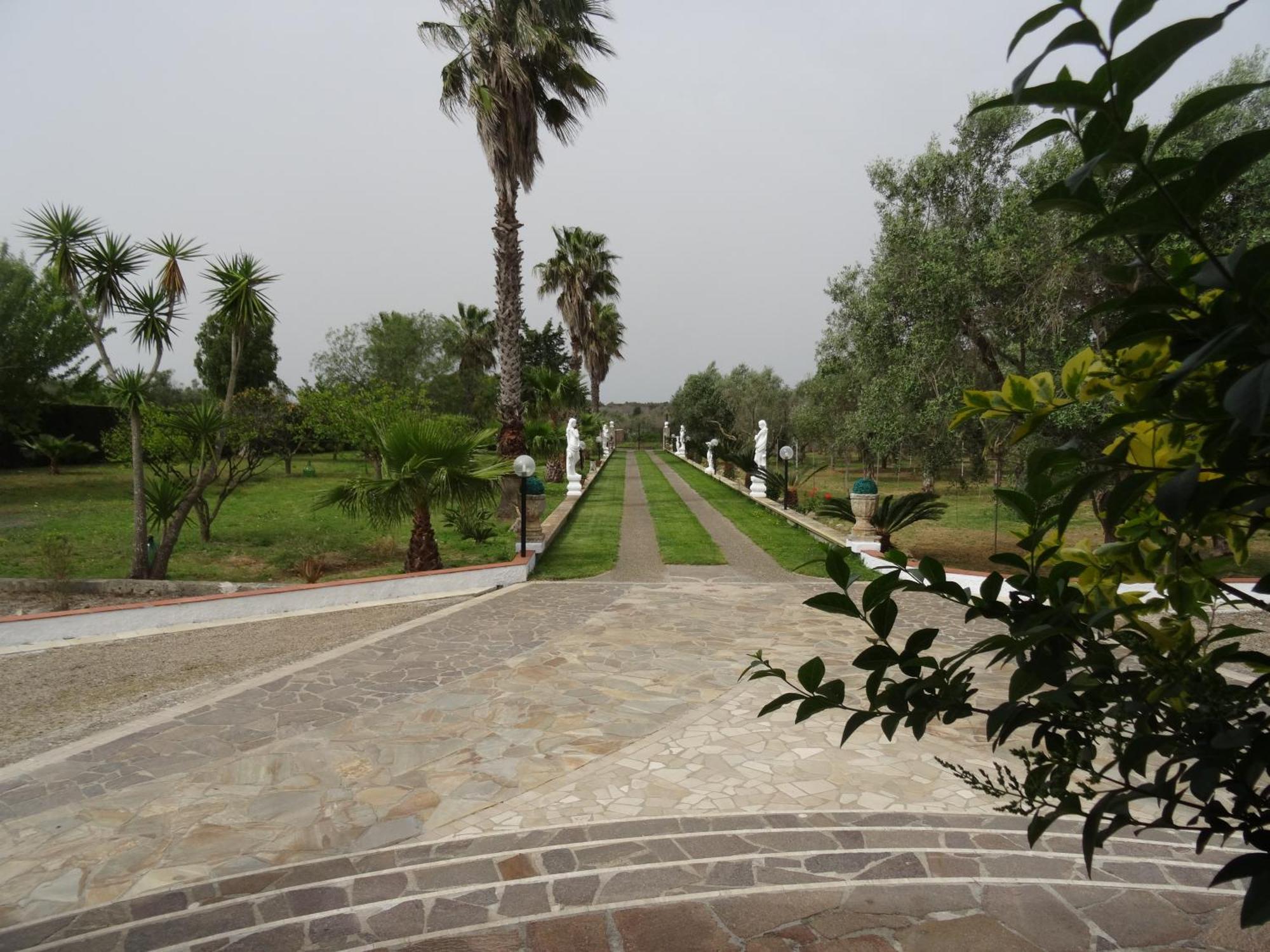 Villa Dei Sogni Gallipoli Tuglie Buitenkant foto