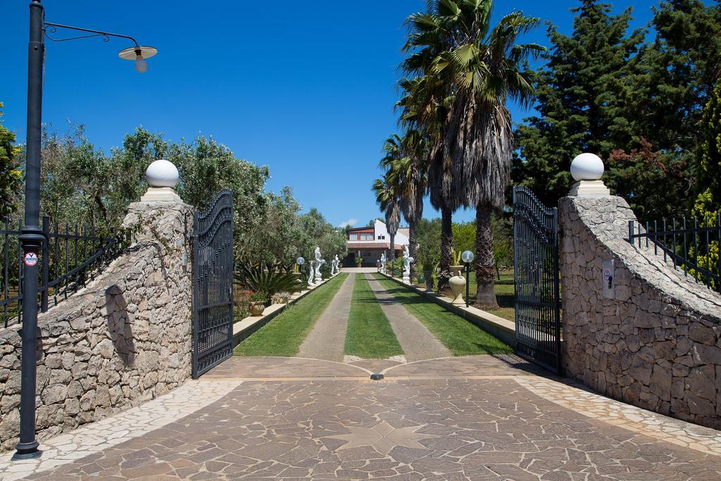 Villa Dei Sogni Gallipoli Tuglie Buitenkant foto