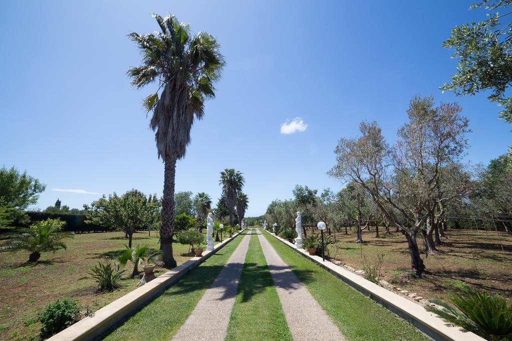 Villa Dei Sogni Gallipoli Tuglie Buitenkant foto