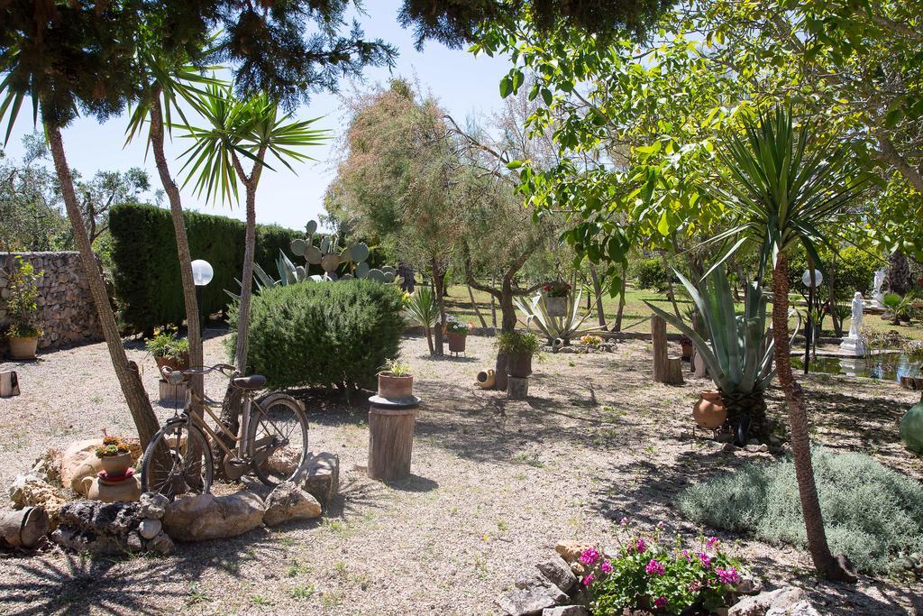 Villa Dei Sogni Gallipoli Tuglie Buitenkant foto