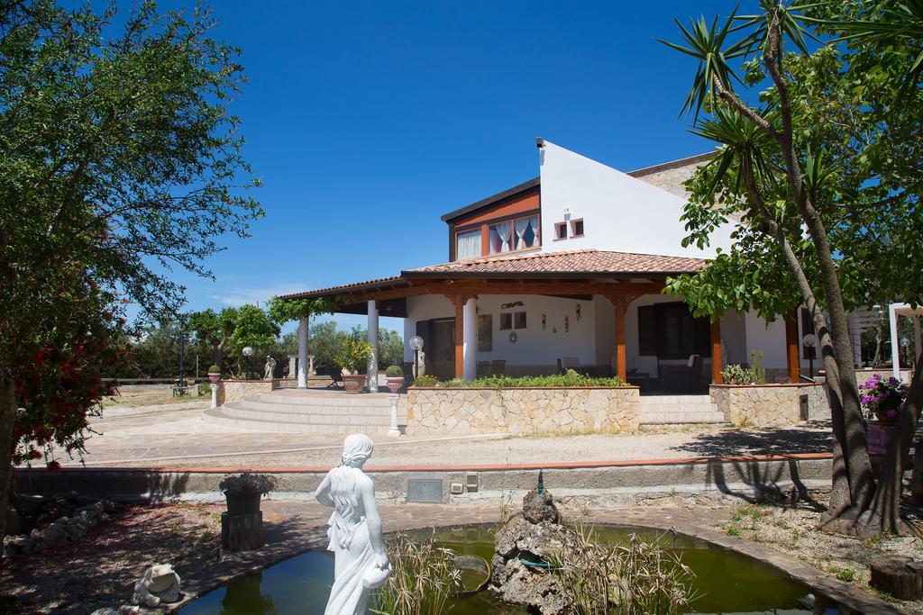 Villa Dei Sogni Gallipoli Tuglie Buitenkant foto