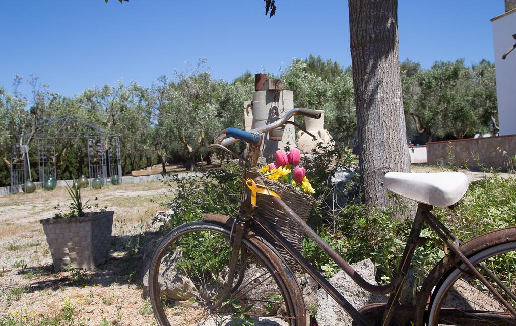 Villa Dei Sogni Gallipoli Tuglie Buitenkant foto