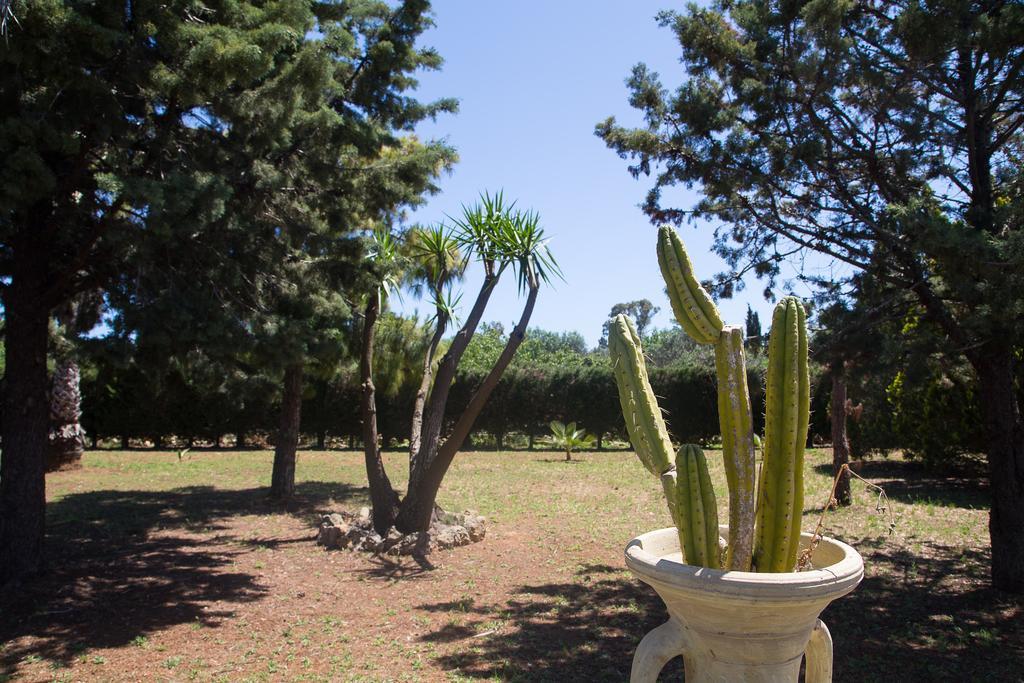 Villa Dei Sogni Gallipoli Tuglie Buitenkant foto