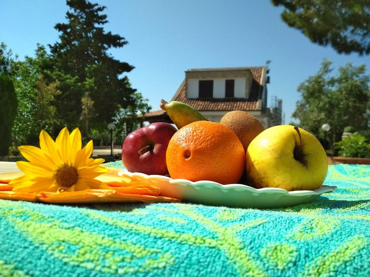 Villa Dei Sogni Gallipoli Tuglie Buitenkant foto