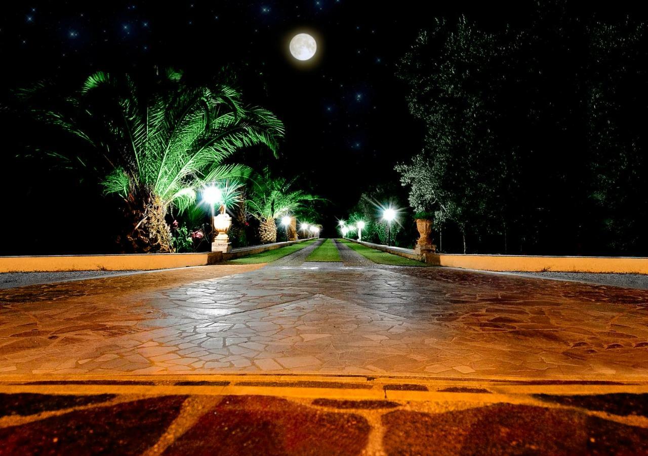 Villa Dei Sogni Gallipoli Tuglie Buitenkant foto